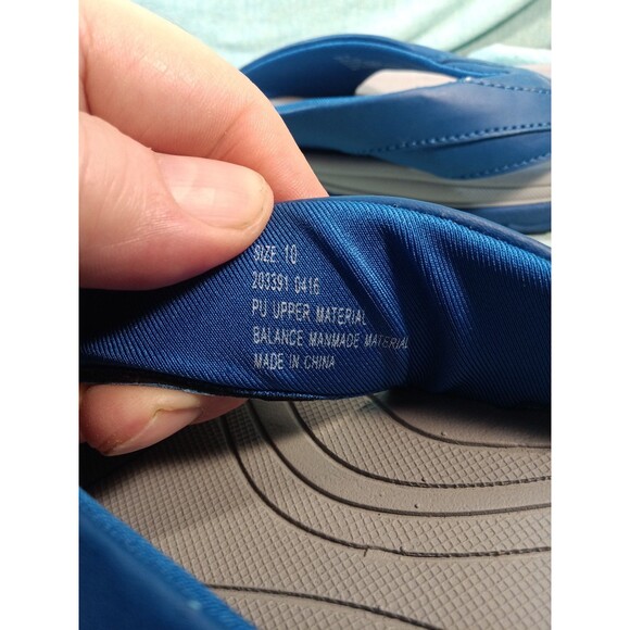 Zoriz Next-Gen Golf Sandals EVA Mid-Sole Comfortable Unisex Removable Spikes - Picture 6 of 6